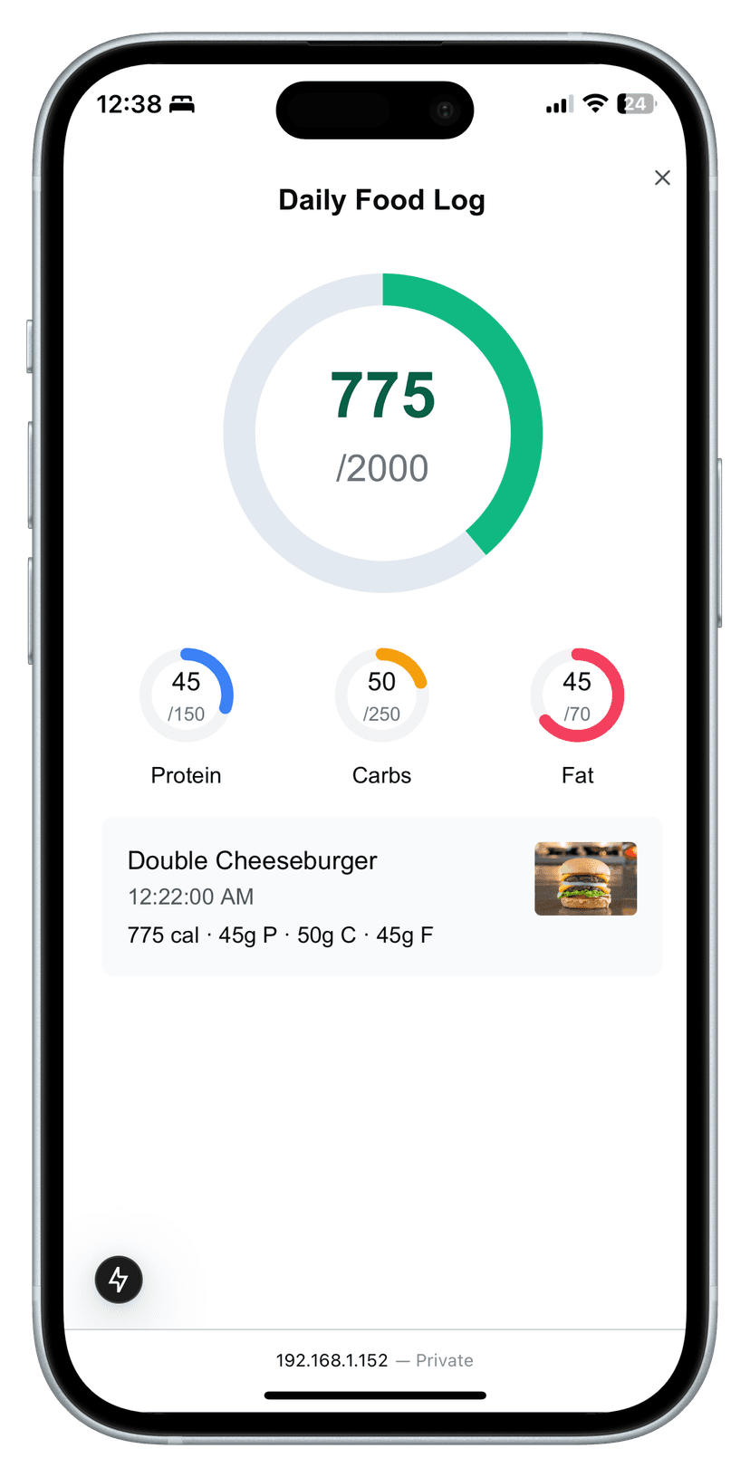 Progress Tracking